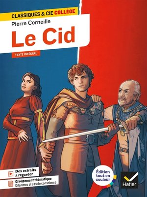 cover image of Le Cid